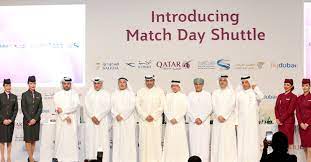 QA partners with GCC carriers for World Cup matches